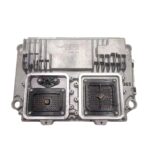 544 1832 01 ecu for cat a6 e4 engine controller with program computer board