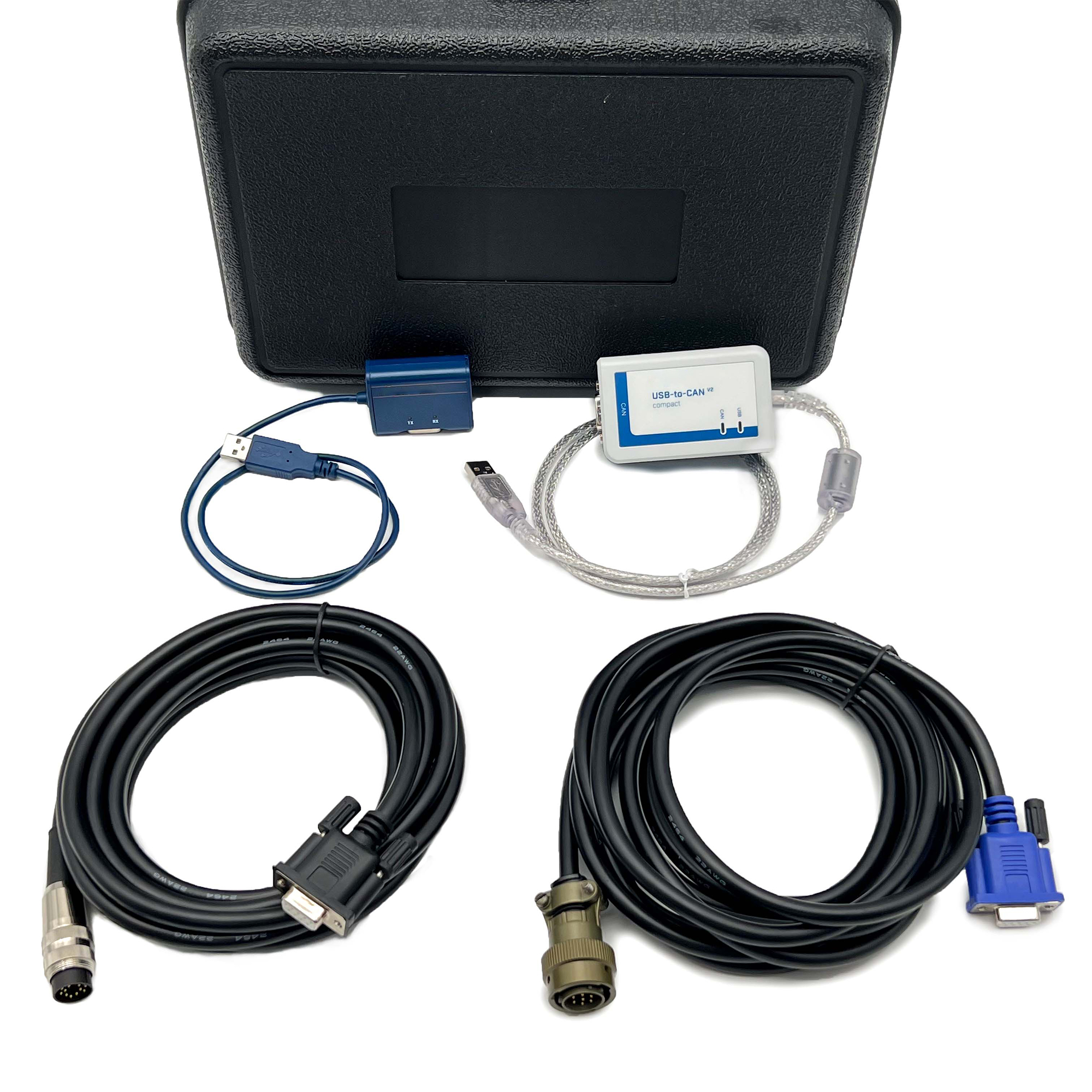 Diagnostic tool for MTU (USB-TO-CAN) with Diasys 2.72 MDEC ADEC Cable diagnostic tool for mtu (usb to can) with diasys 2.72 mdec adec cable