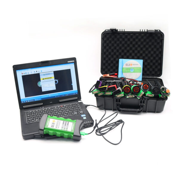 jpro dla 2.0 diagnostic tool professional truck, diesel equipment diagnostics