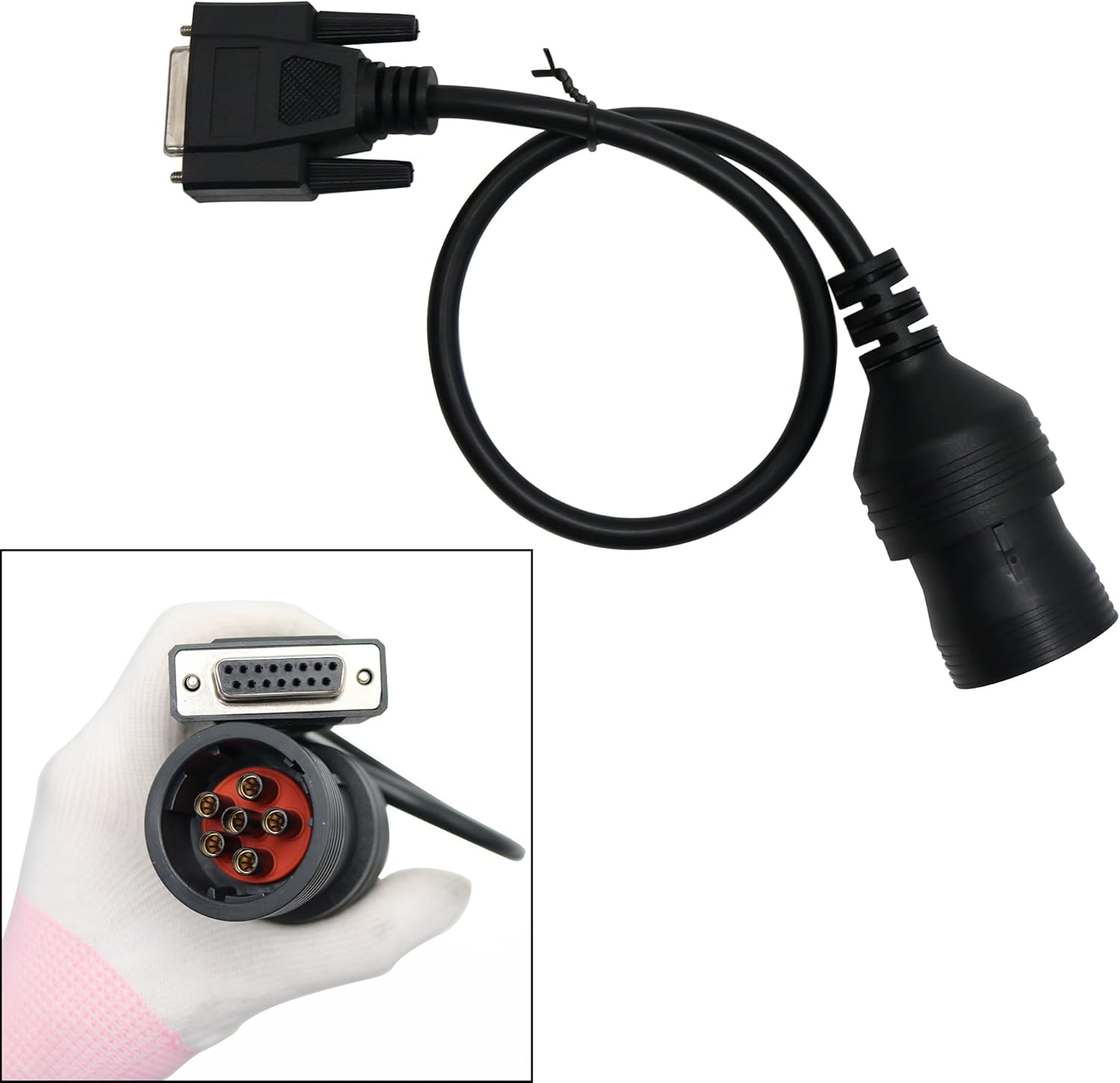 2025A 478-0235 Caterpillar ET4 CAT Engine Truck Heavy Machinery Diagnostic Tool 6 5