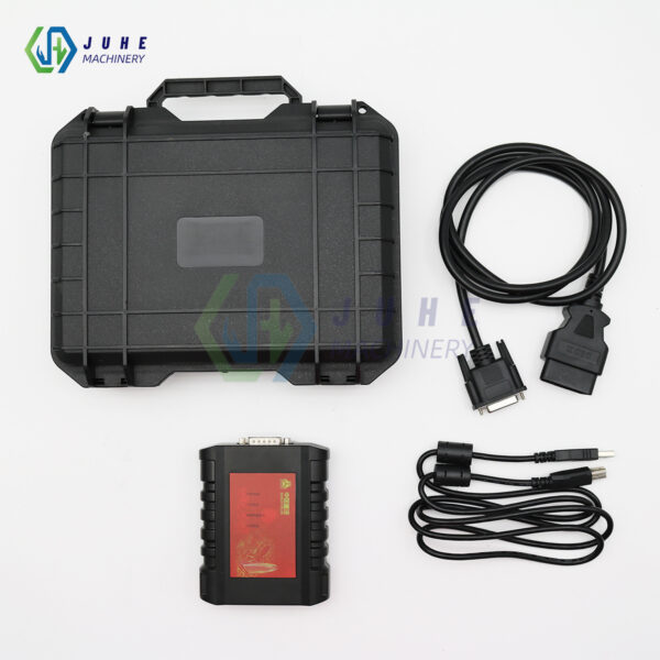 6 in 1 eol obd diagnostic tool for weichai howo shacman sinotruk