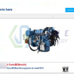 6 in 1 eol obd diagnostic tool for weichai howo shacman sinotruk