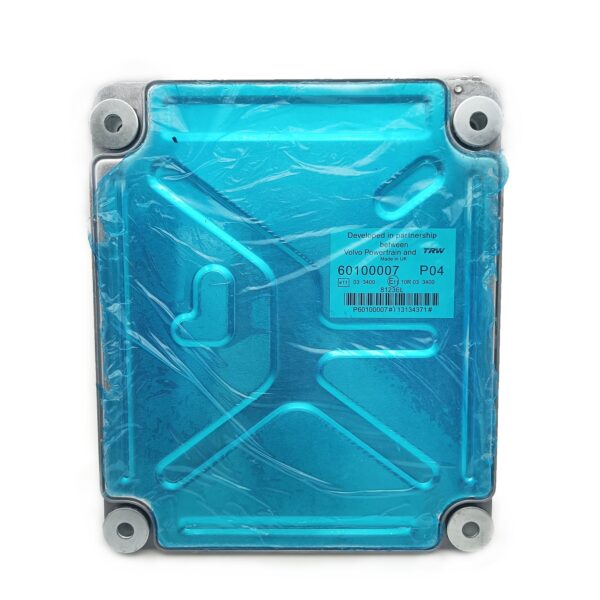 60100007 p04 engine ecu controller computer panel for volvo with program ecm computer board ecu electronic control unit