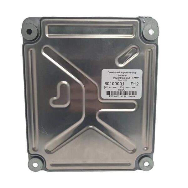 6010001 p12 engine ecu controller computer panel for volvo with program ecm computer board ecu electronic control unit