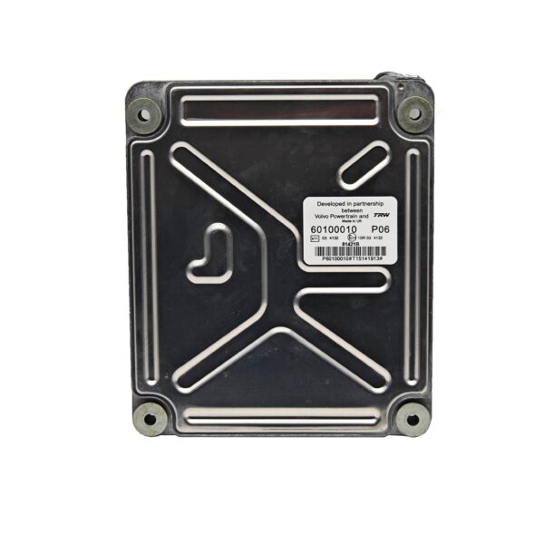 60100010 p06 engine ecu controller computer panel for volvo with program ecm computer board ecu electronic control unit
