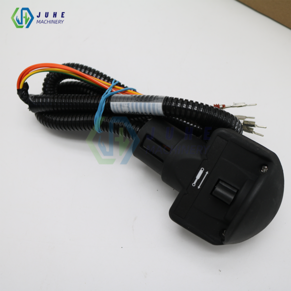 6680414 auxiliary four switch handle for bobcat skid steer and track loaders