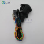 6680419 left auxiliary four switch handle suitable for bobcat loaders