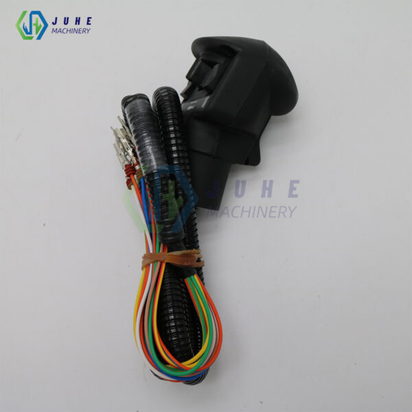 6680419 left auxiliary four switch handle suitable for bobcat loaders