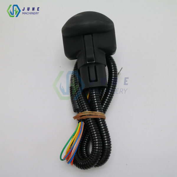 6680419 left auxiliary four switch handle suitable for bobcat loaders