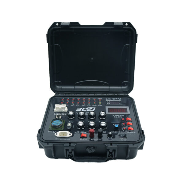 original new multifunctional diesel engine ecu ecm test stand and cables