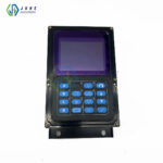 7835 12 3007/1008/1007/1006/4000 komatsu excavator monitor display