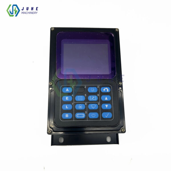 7835 12 3007/1008/1007/1006/4000 komatsu excavator monitor display