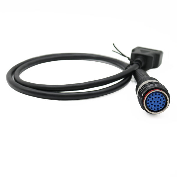 88890304 16 pin obd aviation plug test wire harness interface main test 16pin obd adapter cable for volvo vocomⅰ diagnostic tool