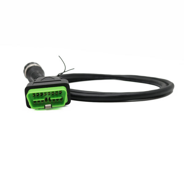 88890304 16 pin obd aviation plug test wire harness interface main test 16pin obd adapter cable for volvo vocomⅰ diagnostic tool