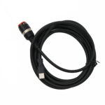 88890305 usb aviation plug test wire harness interface main test cable for volvo vocomⅱ diagnostic tools heavy truck scanner