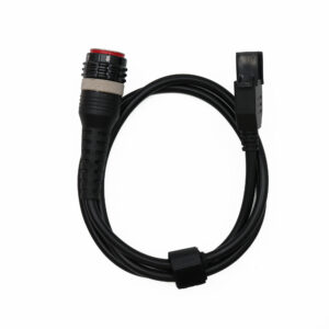 88890306 8 pin aviation plug test harness interface main test 8 pin diagnostic cable for volvo vocomⅱ diagnostic tools scanner