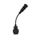 88890306 test harness interface main test 8 pin diagnostic adapter cable for volvo vocomⅰ diagnostic tools car diagnostic cables