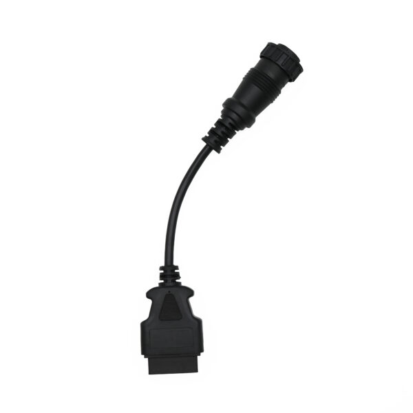 88890306 test harness interface main test 8 pin diagnostic adapter cable for volvo vocomⅰ diagnostic tools car diagnostic cables