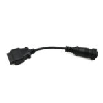 88890306 test harness interface main test 8 pin diagnostic adapter cable for volvo vocomⅰ diagnostic tools car diagnostic cables