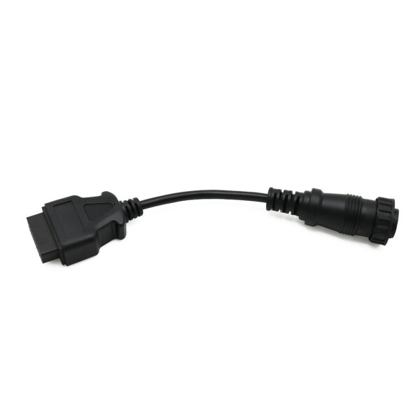88890306 test harness interface main test 8 pin diagnostic adapter cable for volvo vocomⅰ diagnostic tools car diagnostic cables