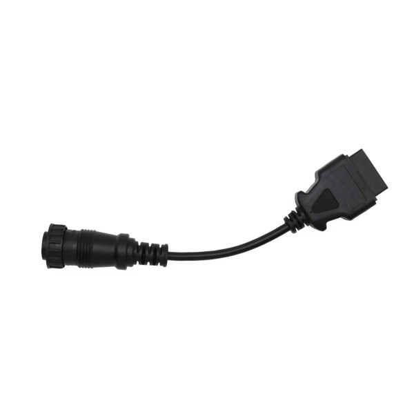 88890306 test harness interface main test 8 pin diagnostic adapter cable for volvo vocomⅰ diagnostic tools car diagnostic cables