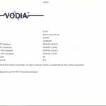 88894000 v2.8 vodia v5.2.50 for volvo communication unit vocom ii technical tool interface truck excavator bus yacht diagnostic