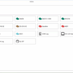 88894000 v2.8 vodia v5.2.50 for volvo communication unit vocom ii technical tool interface truck excavator bus yacht diagnostic