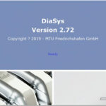 diagnostic tool for mtu (usb to can) with diasys 2.72 mdec adec cable