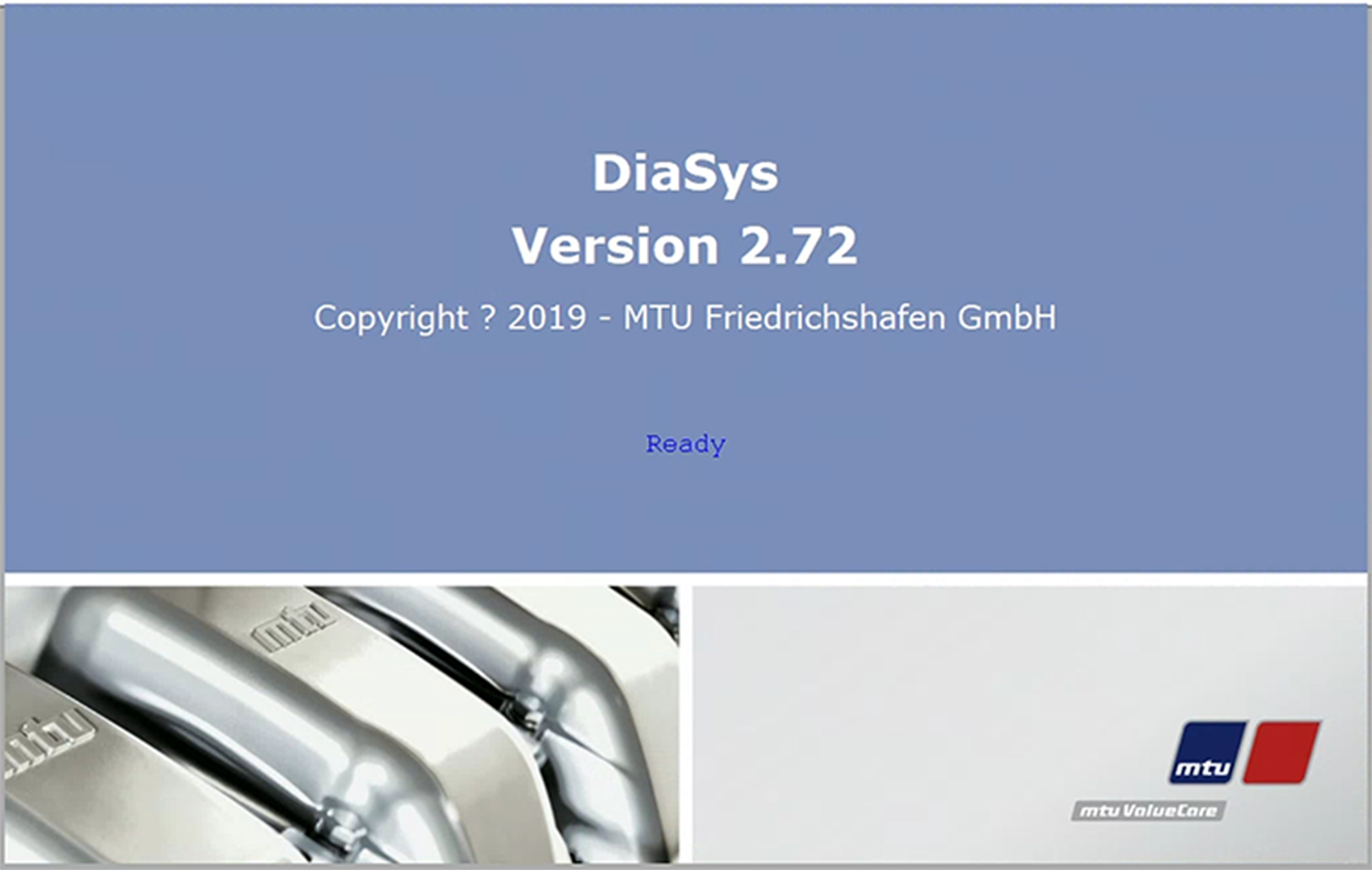 Diagnostic tool for MTU (USB-TO-CAN) with Diasys 2.72 MDEC ADEC Cable 9 1