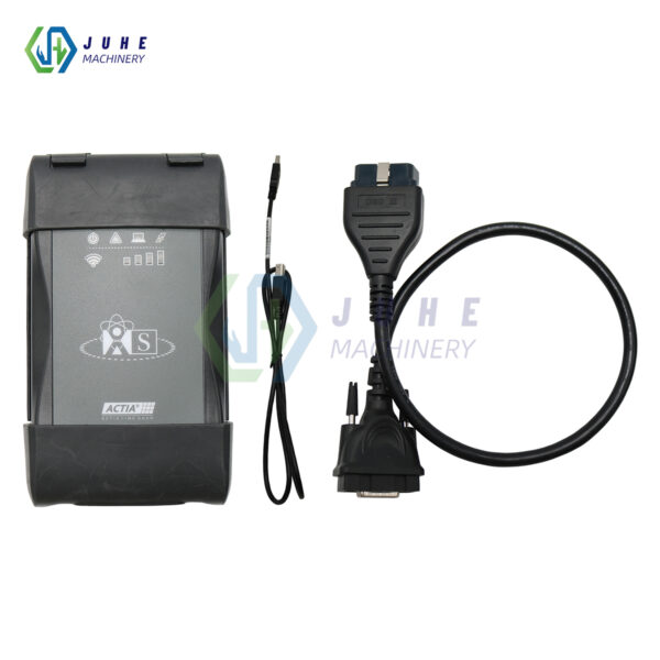 actia diagnostic tool eltrac e.a.sy for iveco vci psa xs vehicles