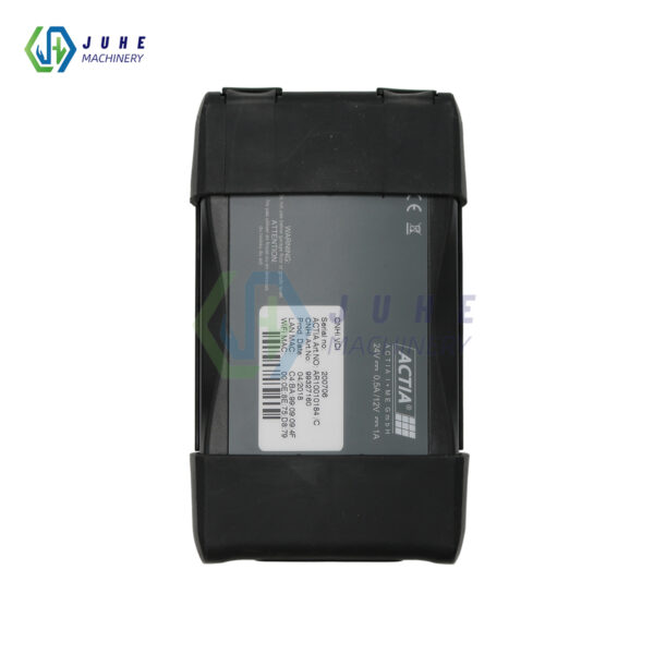 actia diagnostic tool eltrac e.a.sy for iveco vci psa xs vehicles