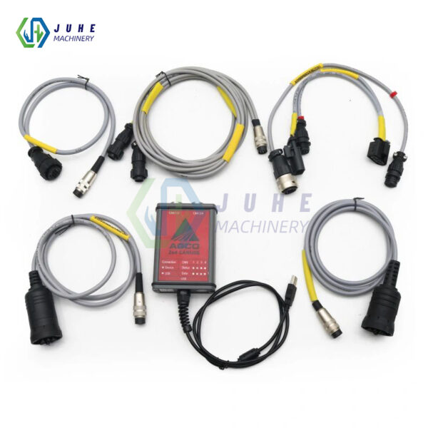 agco edt diagnostic tool for fendt tractors, harvesters and machinery