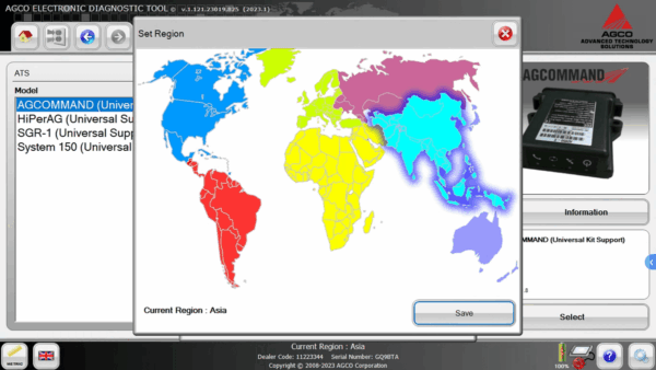 agco software canusb diagnostic for agricultural machinery latest version