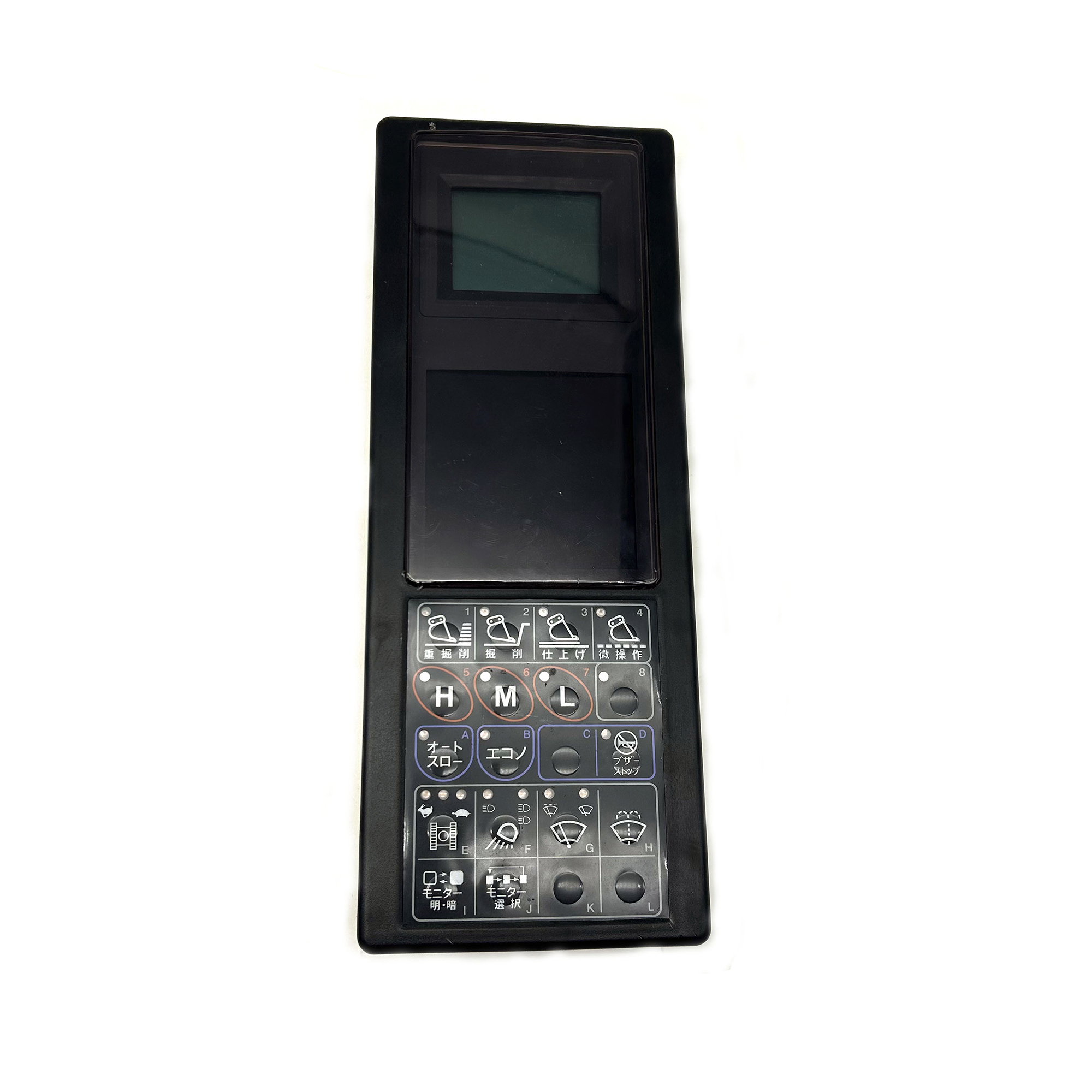 APC-100 display monitor 1108-00380 suitable for Kato excavator APC 100 Display Monitor 1108 00380 Suitable For Kato Excavator 1