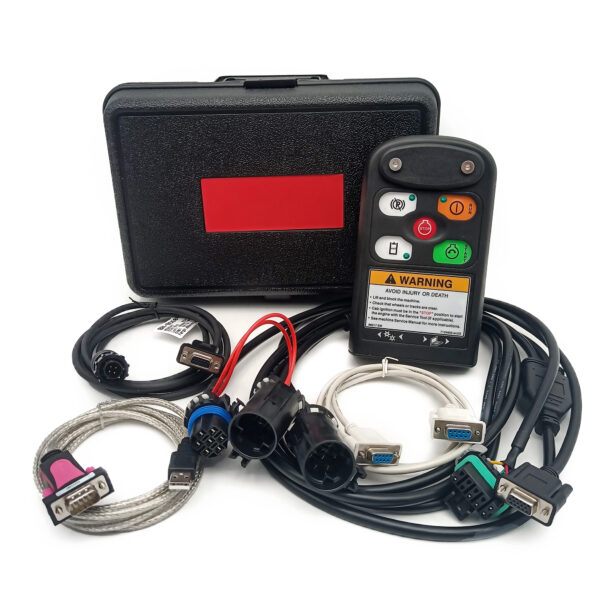 bobcat service analyzer diagnostic tool (rst) 7277987/7260936/6693353