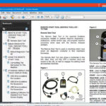 bobcat service analyzer diagnostic tool (rst) 7277987/7260936/6693353
