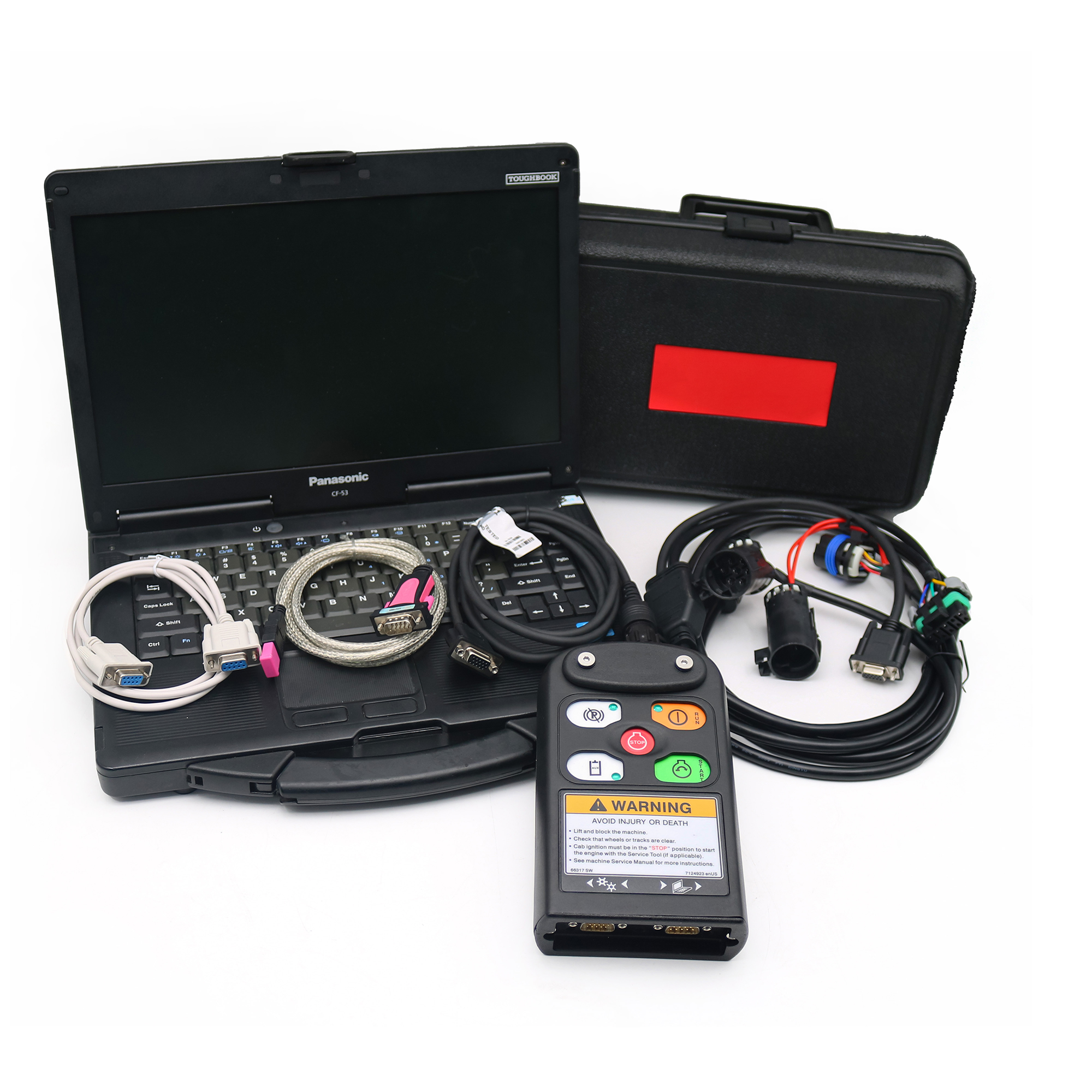 Bobcat Service Analyzer Diagnostic Tool (RST) 7277987/7260936/6693353 Bobcat Service Analyzer Diagnostic Tool RST 727798772609366693353 2