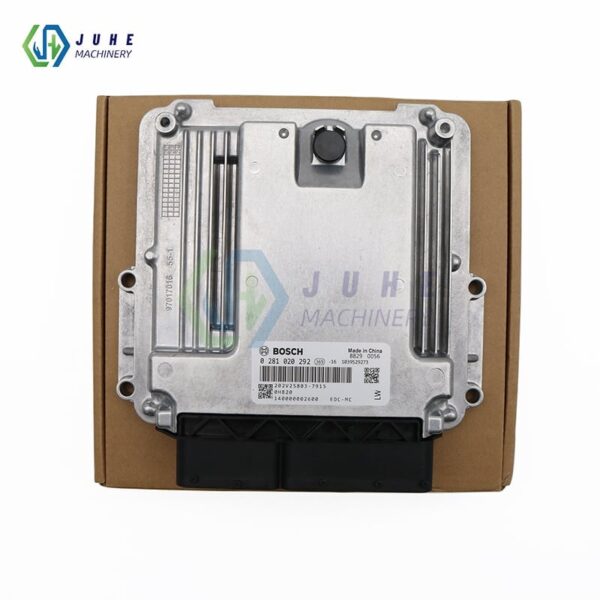 bosch 0281020292 electronic control unit for howo a7 t7 t5g diesel engine ecu ecm