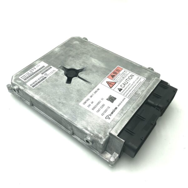 brand new isuzu control unit 898126 engine computer board ecu ecm electronic control module compatible for isuzu