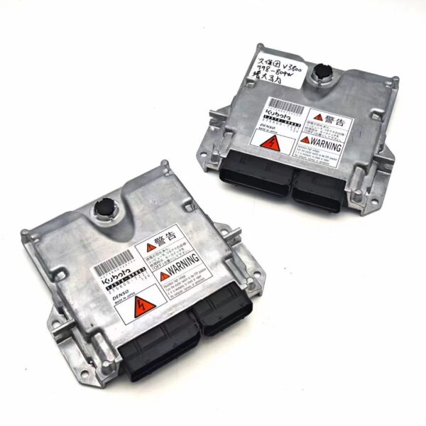 brand new kubota control unit 2758007221y engine computer board ecu ecm electronic control module compatible for kubota