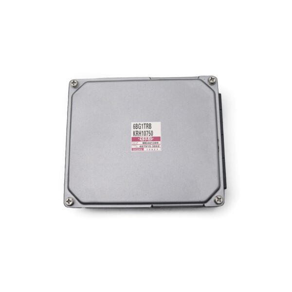 brand new zexel control unit 6bg1trb engine computer board ecu ecm electronic control module compatible for zexel