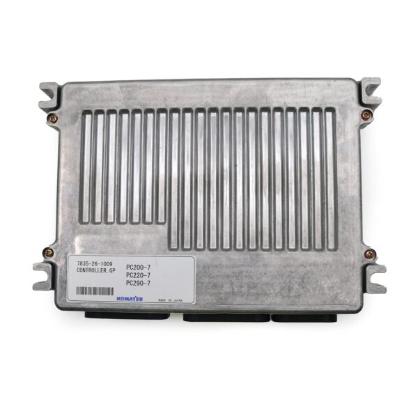 brand new komatsu control unit 7835 26 1009 engine computer board ecu ecm electronic control module compatible for komatsu