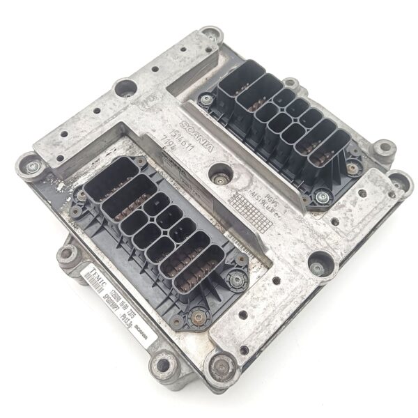 brand new scania control unit 1514611 7194 engine computer board ecu ecm electronic control module compatible for scania