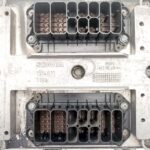 brand new scania control unit 1514611 7194 engine computer board ecu ecm electronic control module compatible for scania