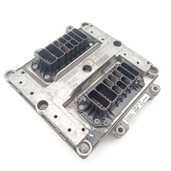 brand new scania control unit 1514611 7194 engine computer board ecu ecm electronic control module compatible for scania