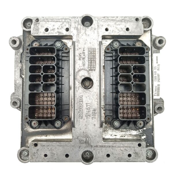 brand new scania control unit 1514611 7194 engine computer board ecu ecm electronic control module compatible for scania