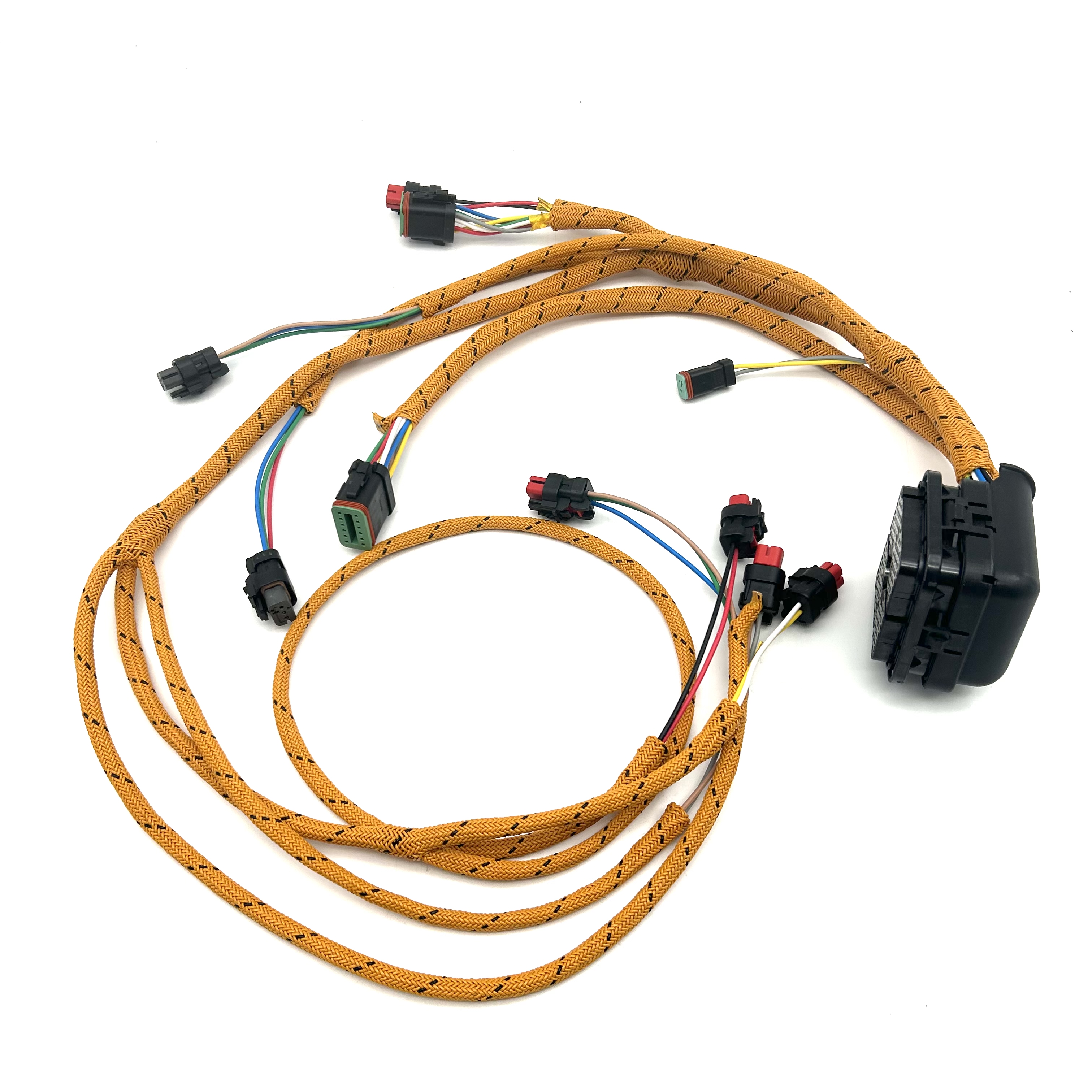 C11 C13 Engine Cable 385-2664 3852664 Engine Wiring Harness For Caterpillar 345c 345d 349d Excavator Harness 349d C11 C13 Engine Cable 385 2664 3852664 Engine Wiring Harness For Caterpillar 345C 345D 349D Excavator Harness 349D 316