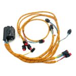 c11 c13 engine cable 385 2664 3852664 engine wiring harness for caterpillar 345c 345d 349d excavator harness 349d