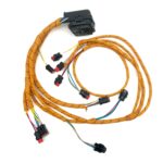 c11 c13 engine cable 385 2664 3852664 engine wiring harness for caterpillar 345c 345d 349d excavator harness 349d
