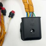 c11 c13 engine cable 385 2664 3852664 engine wiring harness for caterpillar 345c 345d 349d excavator harness 349d